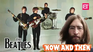 The last Beatles song, 'Now and Then,' finally arrives after more than 40 years