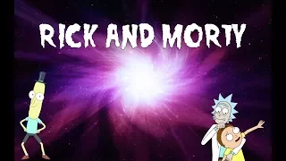 Rick and Morty - Disorder in Life