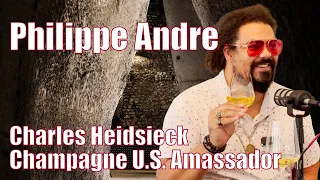 Oregon Roots, Champagne Dreams: The Journey of Philippe Andre, Charles Heidsieck Ambassador