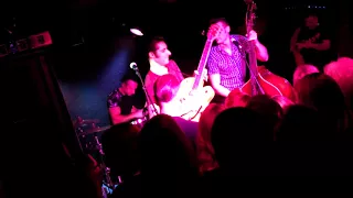 The Houndogs @ Voodoo Lounge, Stamford - 24th November 2017