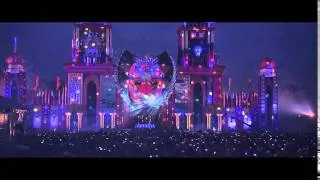 Defqon.1 2014 - Endshow (TNT - Musick & AudiofreQ - Warcry)