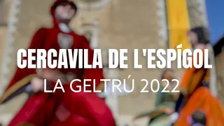 Cercavila de l'Espígol de la Geltrú 2022