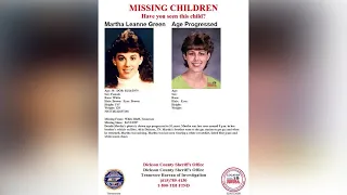 Family seeks answers after Nashville mother, daughter go missing 17 years apart