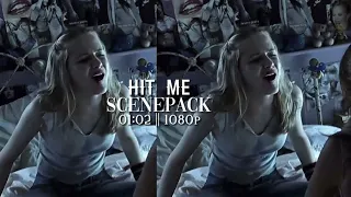 “hit me!” scene from thirteen (2003), 01:01, 1080p || pls read disc! ||