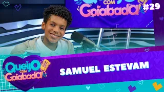 SAMUEL ESTEVAM | DIMITRI - QUEIJO COM GOIABADA #29