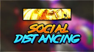 "SOCIAL DISTANCING" EASY UNLOCK GLITCH! (Cold War Zombies)