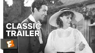 Camille (1936) Official Trailer - Greta Garbo Movie HD