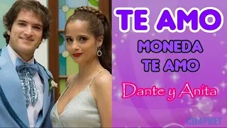 TE AMO - DANTE Y ANITA- DE VUELTA AL BARRIO -Umberto Tozzi (LETRA)