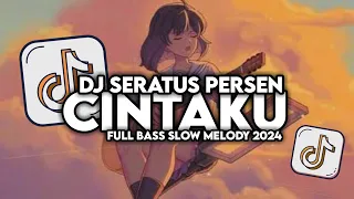 DJ SATU HITAM MANIS SEDIKIT BERKUMIS | SERATUS PERSEN CINTAKU MASHUP FULL SONG MAMAN FVNDY 2024