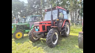 Traktoriáda Čermná nad Orlicí 2020 | 1,5 Hours | 1080p/60FPS | w/Gazty_CZ