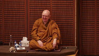 2023 April (4/19) |  9 day Retreat  |  Ajahn Brahm