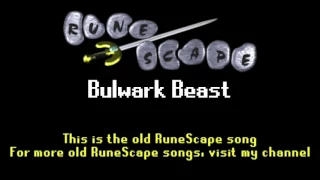 RuneScape HD Soundtrack: Bulwark Beast (Pre-2007 Sounds)