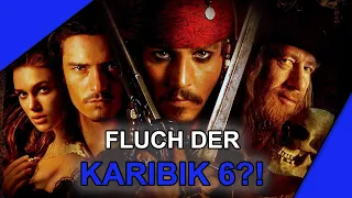 Kommt FLUCH DER KARIBIK 6? WIE würde das AUSSEHEN | T H E O R I E