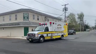 Middletown EMS Ambulance 361 (31-6-56) Responding