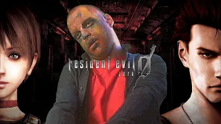 Resident Evil 0 — Марафон прохождения Biohazzard — Стрим прохождение Resident Evil Zero #1