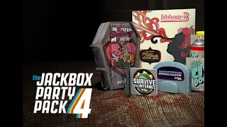 The jackbox party pack 4 (без вирусов)