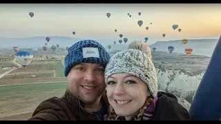 World's #1 Hot Air Balloon Experience - Cappadocia, Turkey by Royal Balloon