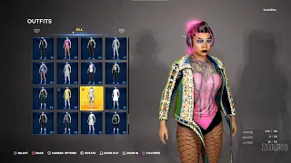 WWE 2k23 Create A Superstar Full Creation Women