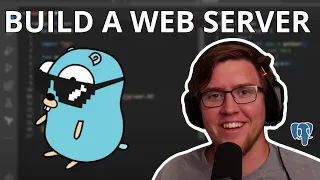 Golang Web Server and RSS Scraper | Full Tutorial