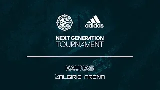 ANGT Kaunas 2019 3rd place game: CFBB Paris – Stellazzurra Rome