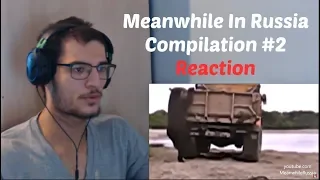 Meanwhile In Russia Compilation #2 | Reaction