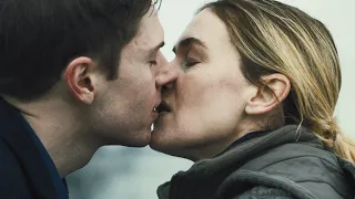 Mare of Easttown / Kiss Scene — Mare and Zabel (Kate Winslet and Evan Peters) | 1x05