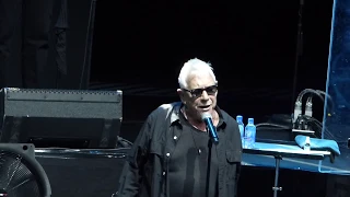 ERIC BURDON , Live@Paris , 8 octobre 2019 (part 3).