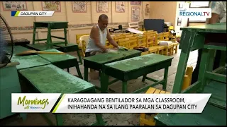 Mornings with GMA Regional TV: Mainit sa Classroom