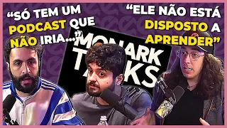 COMUNISTAS DEBATEM SE VALE A PENA IR NO PODCAST DO MONARK | Cortes do História Pública