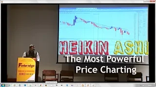 Heikin Ashi - The Most Powerful Price Charting