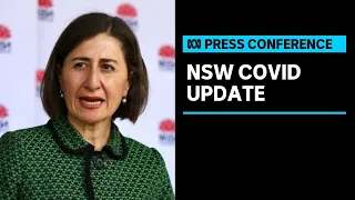 IN FULL: NSW records a community-transmitted case of COVID-19 in Sydney's eastern suburbs | ABC News