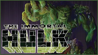 THE IMMORTAL HULK - Destruction in Our Left Hand, Salvation in Our Right