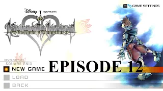 Lets Play: Kingdom Hearts Re: Chain of Memories: Sora Run : Episode 12: Twilight Town