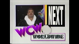 I Quit Match   Sting vs Rick Rude   Worldwide May 14th, 1994