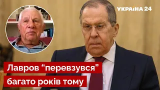 ⚡️ТОПОЛЬ розкрив таємницю лаврова: вибирав між відставкою та дружбою з путіним / росія / Україна 24