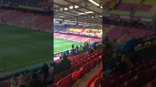 Watford v West Ham 12/05/19