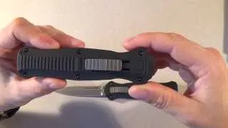 Benchmade Infidel 3300 review