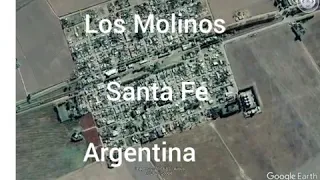 Los Molinos, un lugar en Santa Fe "Argentina Se Conecta 2.020"