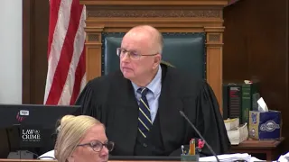 WI v. Kyle Rittenhouse Trial Day 12-Judge Schroeder Addresses Jury-Person Following Jurors On a Bus