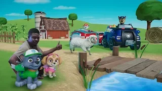 We're Always On Patrol | Paw Patrol On A Roll Part 1