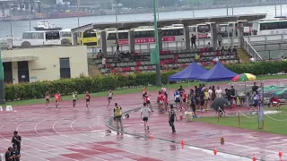 2017-10-1屈臣氏田徑周年大賽2017 - Boy's D grade 200m Final 3