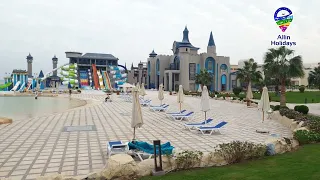 Gravity Hotel & Aqua Park Sahl Hasheesh - Hurghada, Egipt