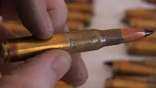 Unboxing Loose M2 Armor Piercing Ammunition - 30.06 for the M1 Garand from the CMP