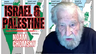 Israel & Palestine | Noam Chomsky