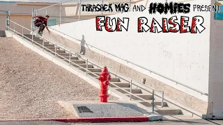 Homies "Fun Raiser" Video
