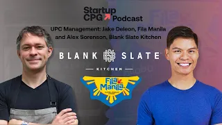 UPC Management: Jake Deleon, Fila Manila and Alex Sorenson, Blank Slate Kitchen