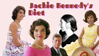 Jackie Kennedy's Shocking Diet Uncovered