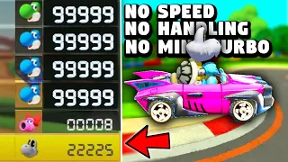 The Worst Combination in Mario Kart History?!