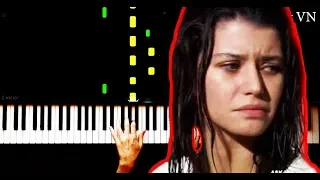 Aşk-ı Memnu " Yasak Aşk ( Bihter & Behlül ) - Piano by VN