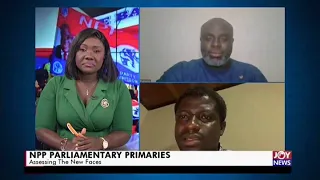 NPP Parliamentary Primaries - PM Express on Joy News (15-6-20)